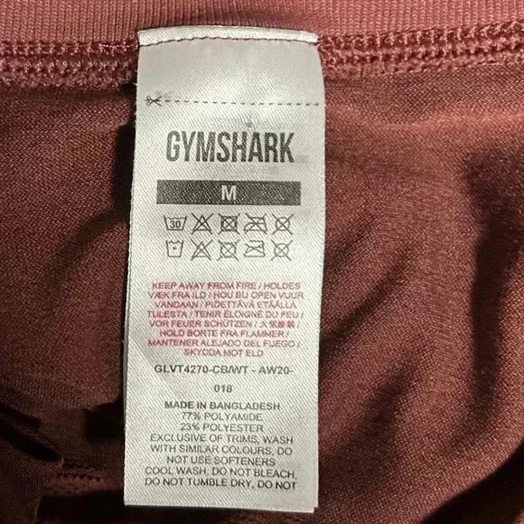 Gymshark  Tank - Picture 4 of 4